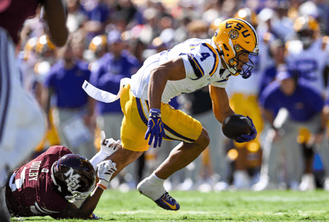 After the Win: Handing out LSU's MVP Awards (Offense)